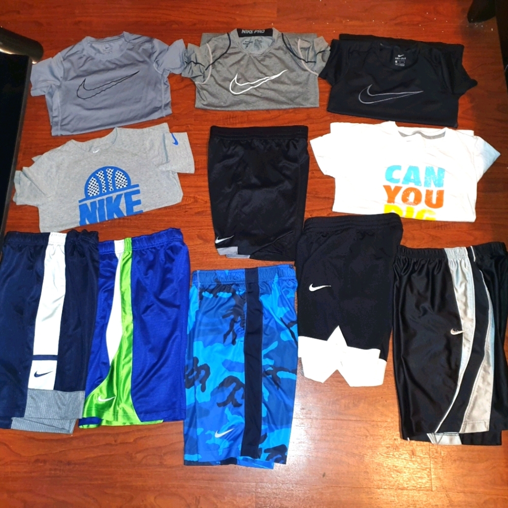 Nike Boys